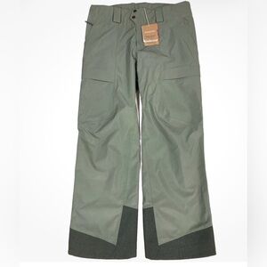 Patagonia Storm Shift women’s Gore-Tex Ski/Snowboarding Pants Large